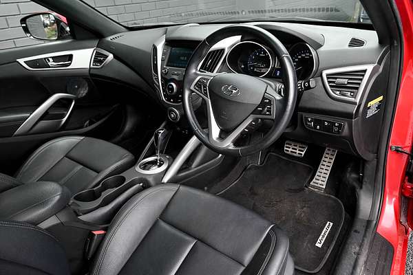 2017 Hyundai Veloster FS5 Series II