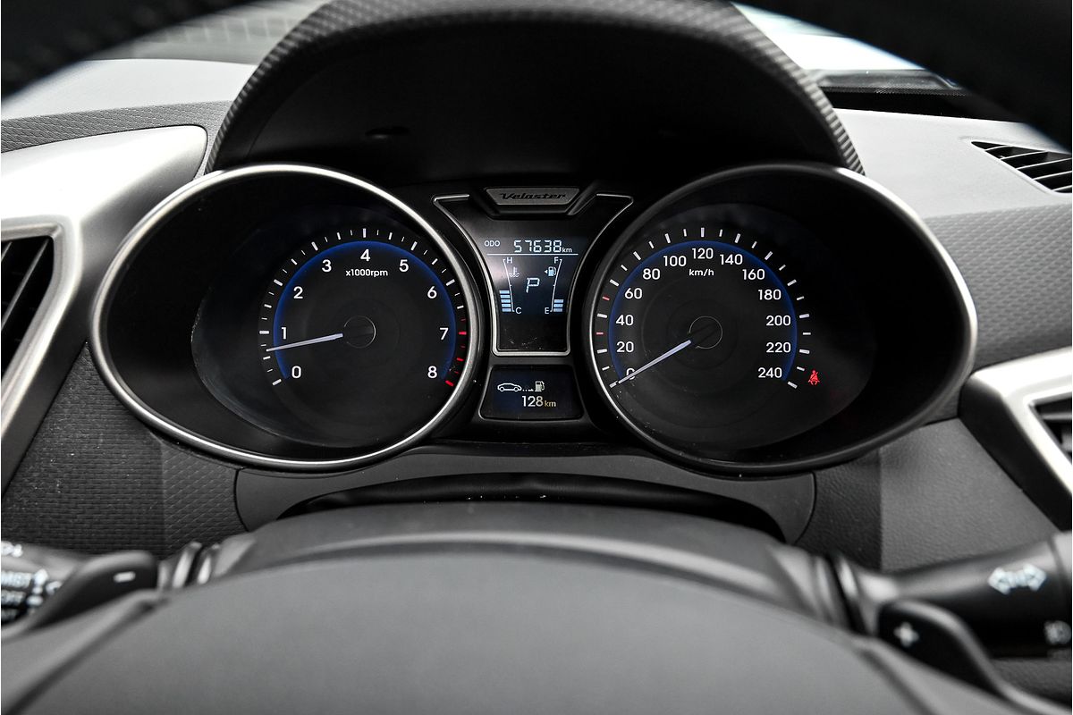 2017 Hyundai Veloster FS5 Series II