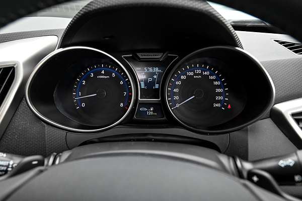 2017 Hyundai Veloster FS5 Series II