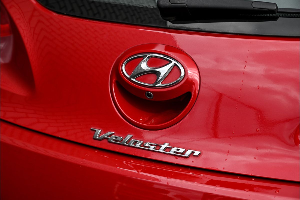2017 Hyundai Veloster FS5 Series II