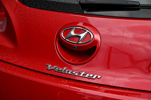 2017 Hyundai Veloster FS5 Series II