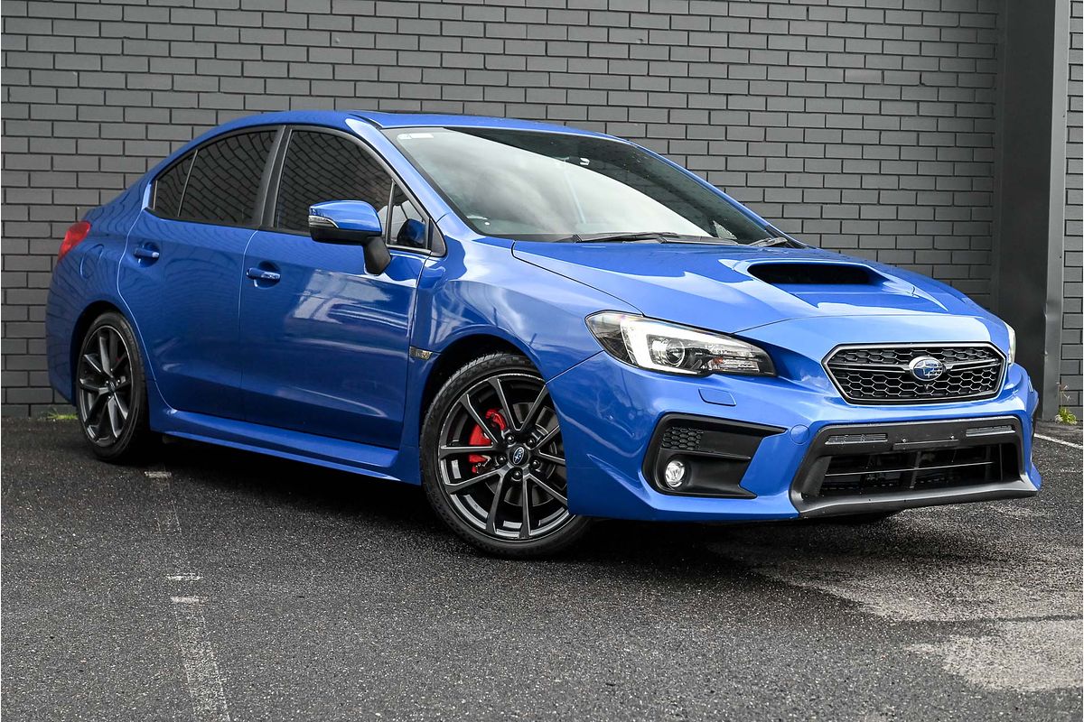 2018 Subaru WRX Premium VA