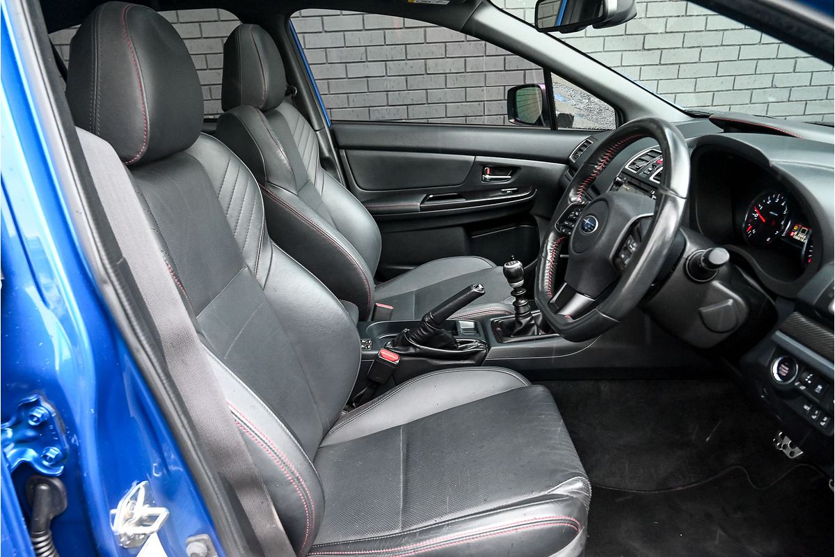 2018 Subaru WRX Premium VA