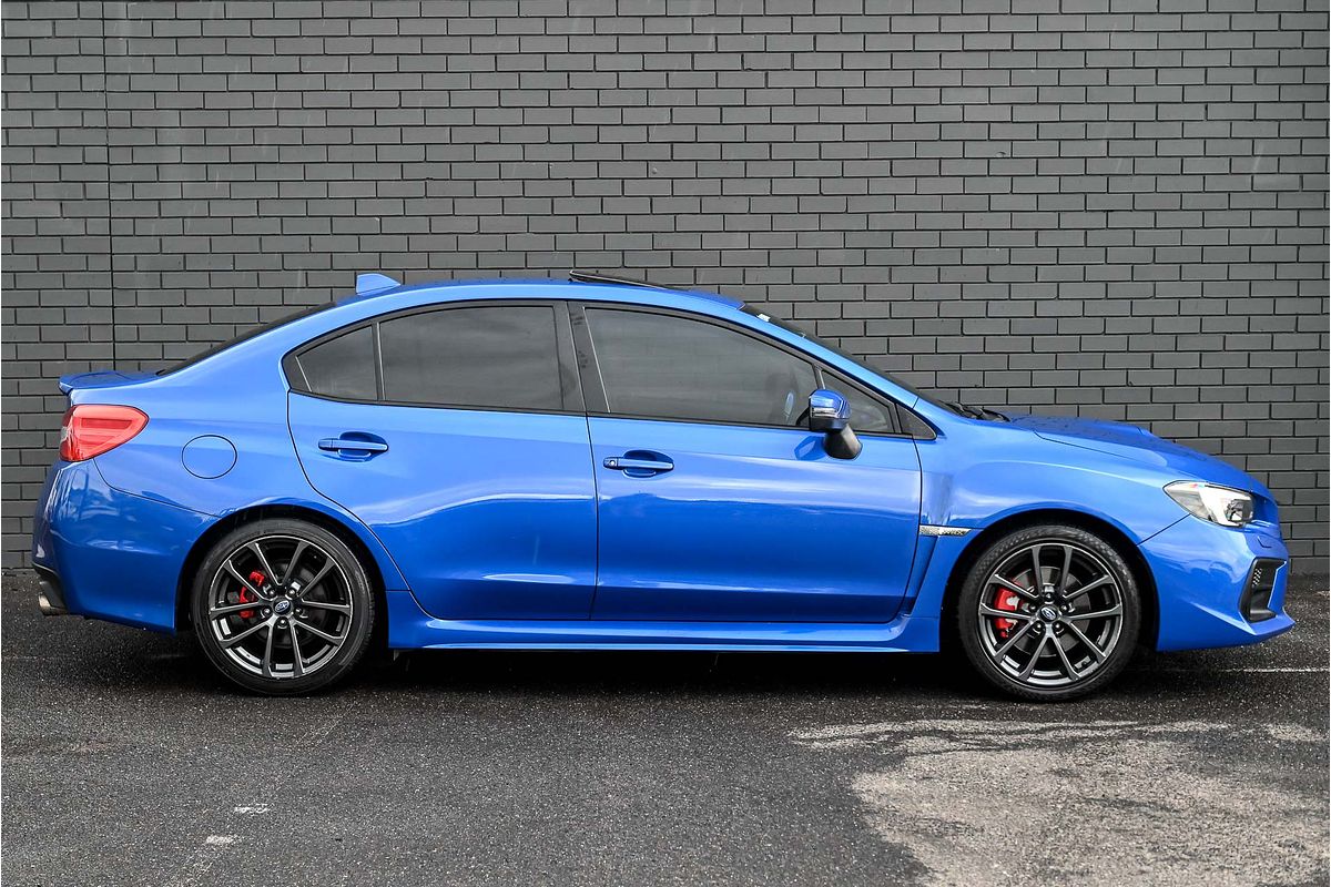 2018 Subaru WRX Premium VA