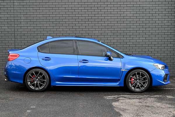 2018 Subaru WRX Premium VA