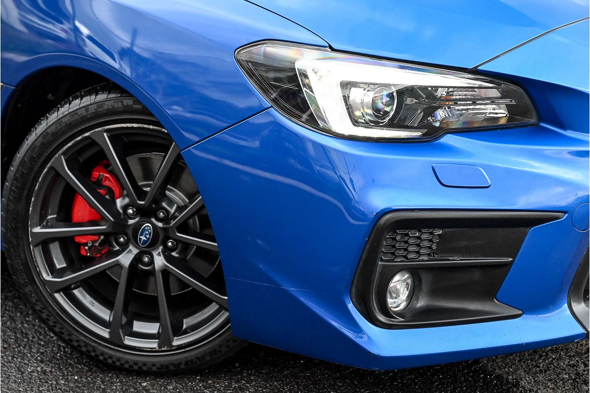 2018 Subaru WRX Premium VA
