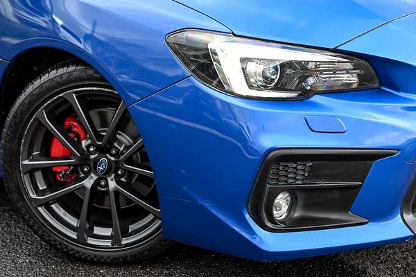2018 Subaru WRX Premium VA