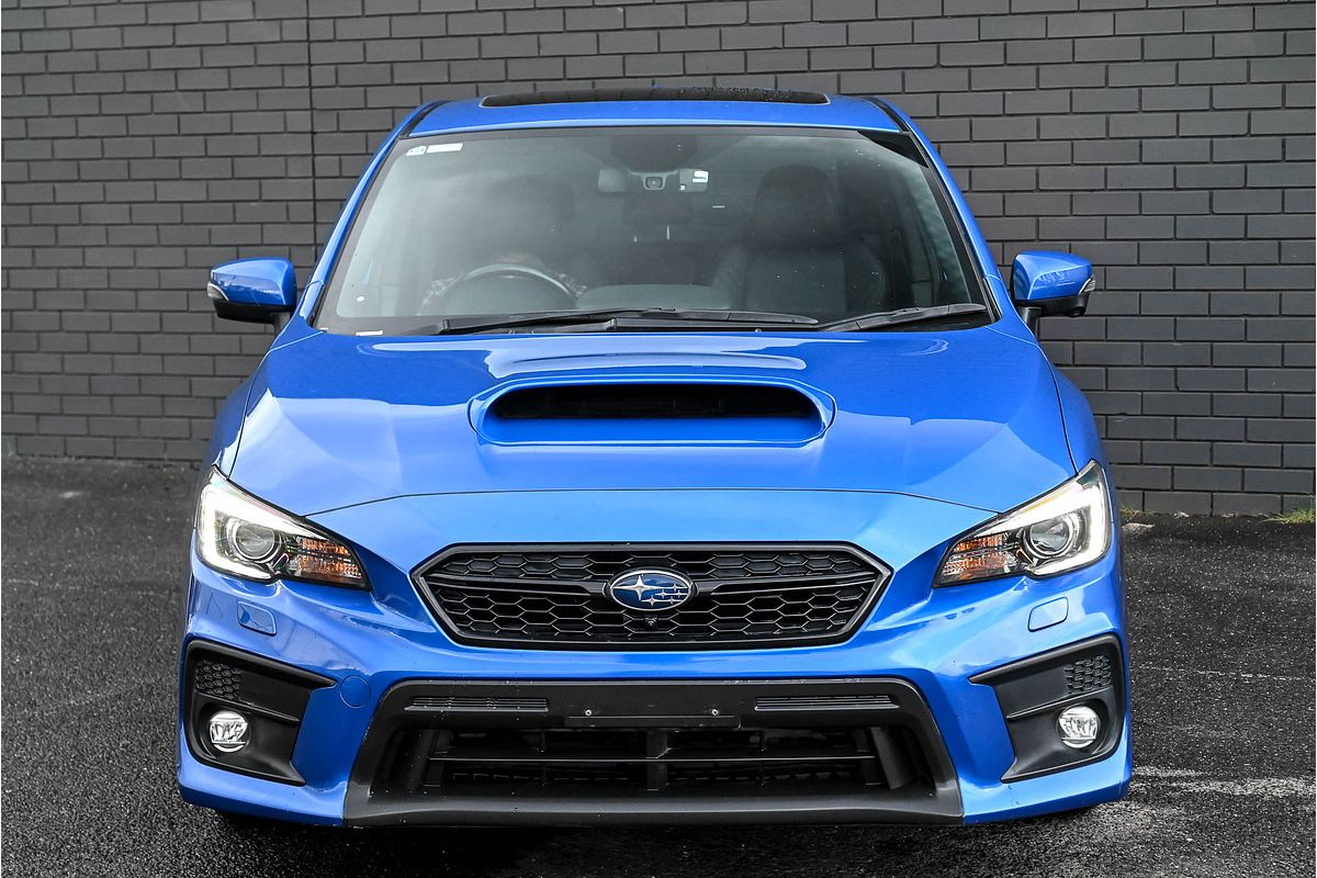 2018 Subaru WRX Premium VA