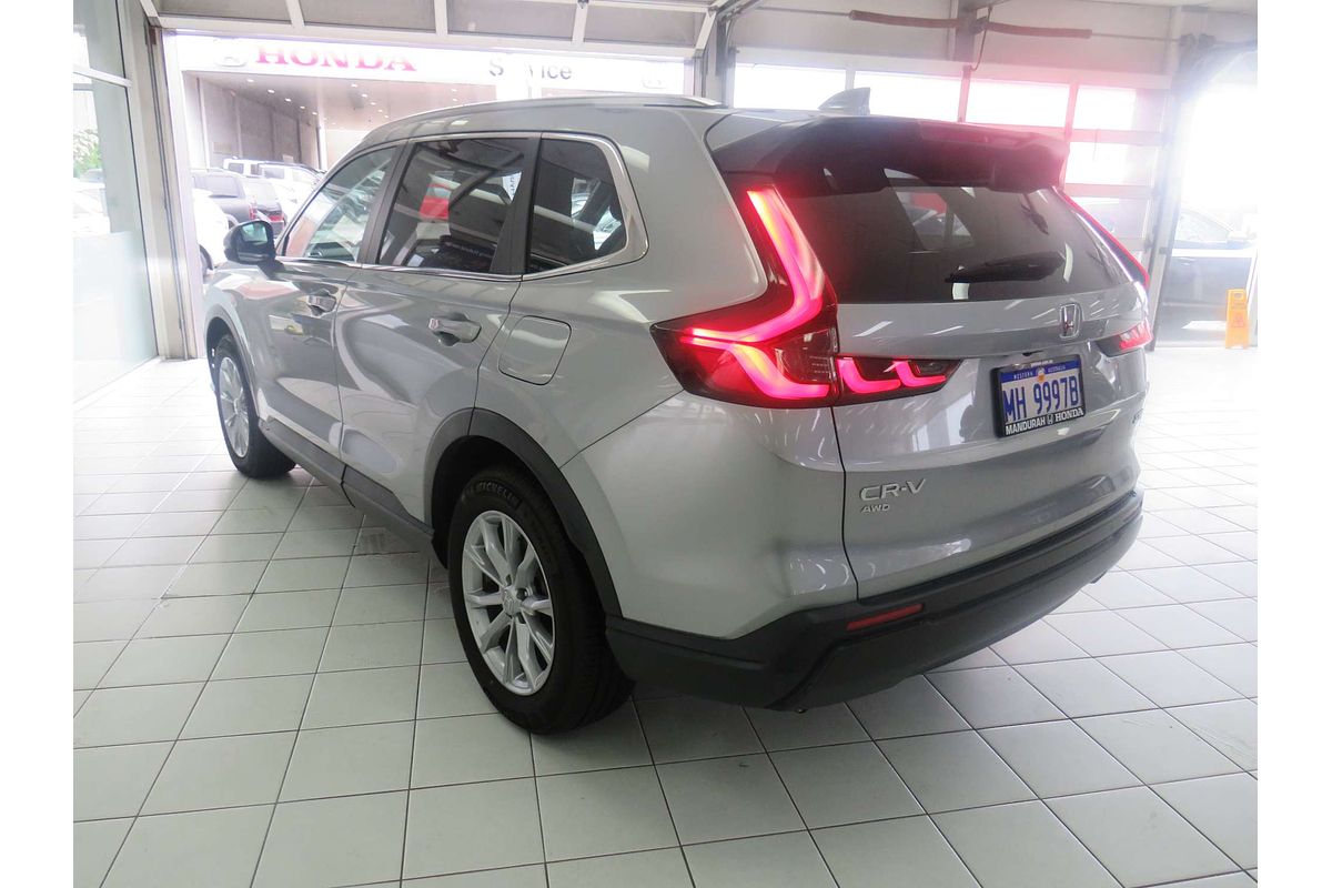 2023 Honda CR-V VTi L AWD RW