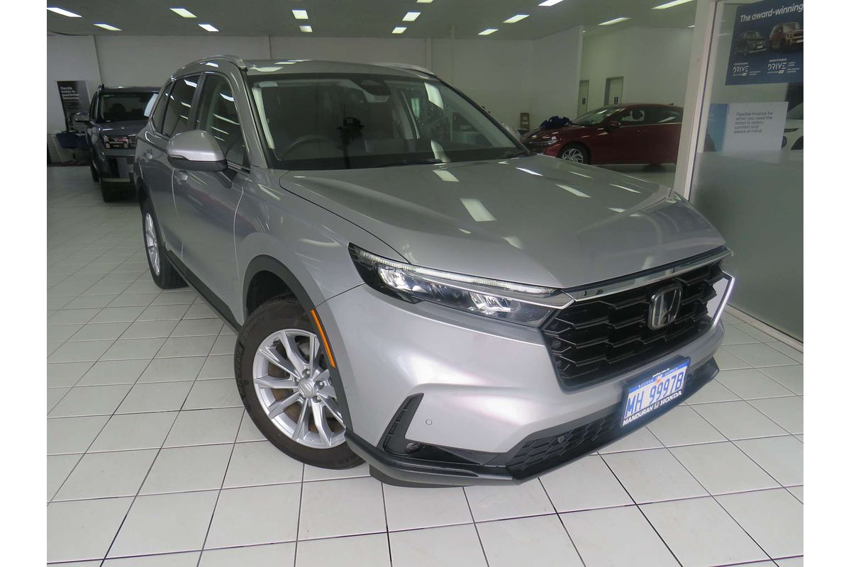 2023 Honda CR-V VTi L AWD RW