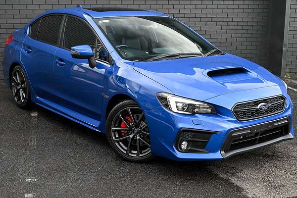 2018 Subaru WRX Premium VA