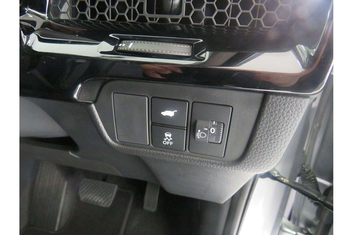 2023 Honda CR-V VTi L AWD RW