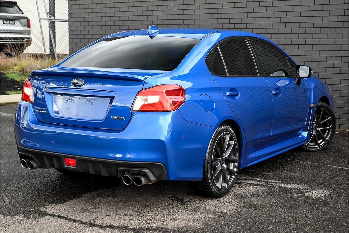 2018 Subaru WRX Premium VA