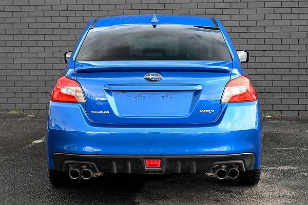 2018 Subaru WRX Premium VA