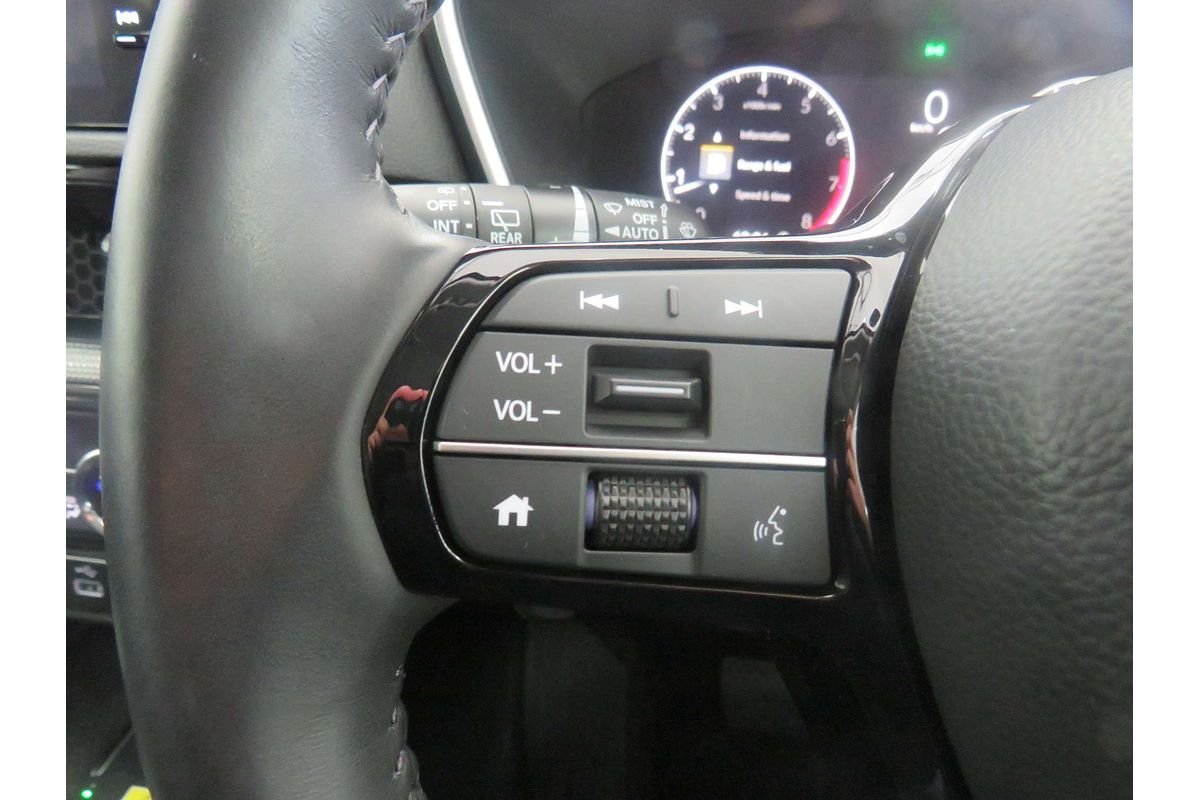2023 Honda CR-V VTi L AWD RW