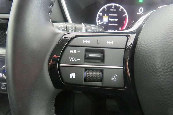 2023 Honda CR-V VTi L AWD RW