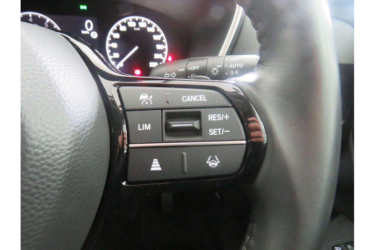 2023 Honda CR-V VTi L AWD RW
