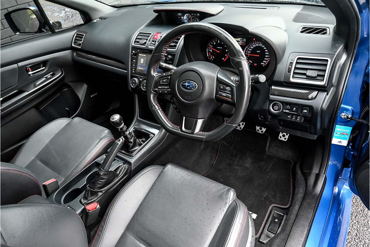 2018 Subaru WRX Premium VA