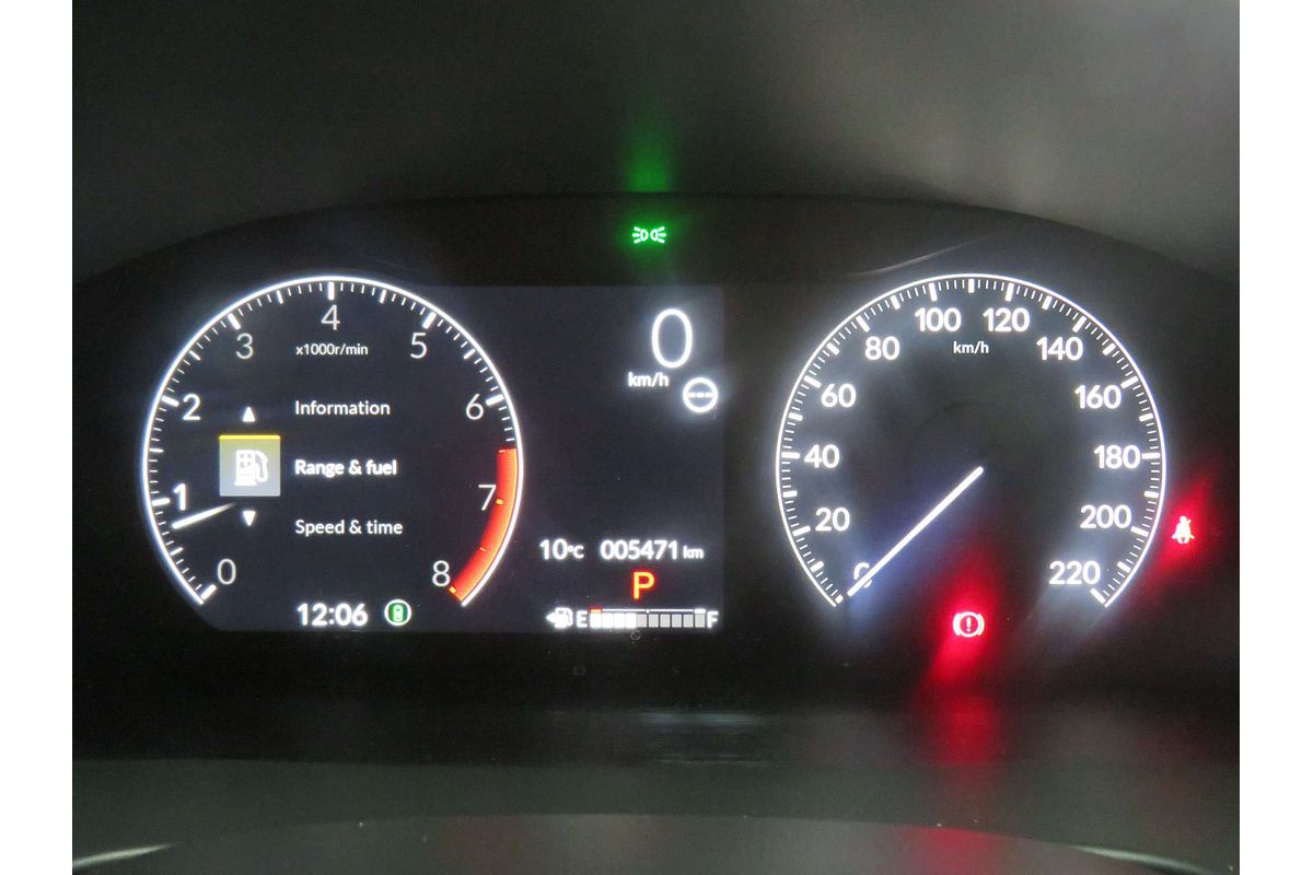 2023 Honda CR-V VTi L AWD RW