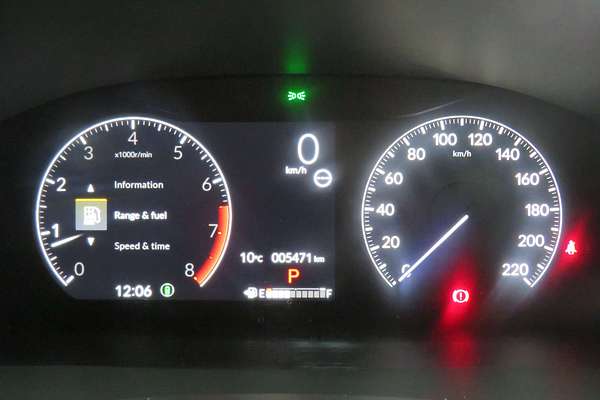 2023 Honda CR-V VTi L AWD RW