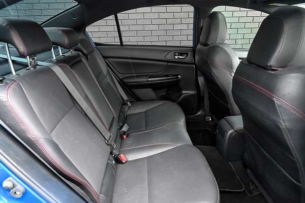 2018 Subaru WRX Premium VA