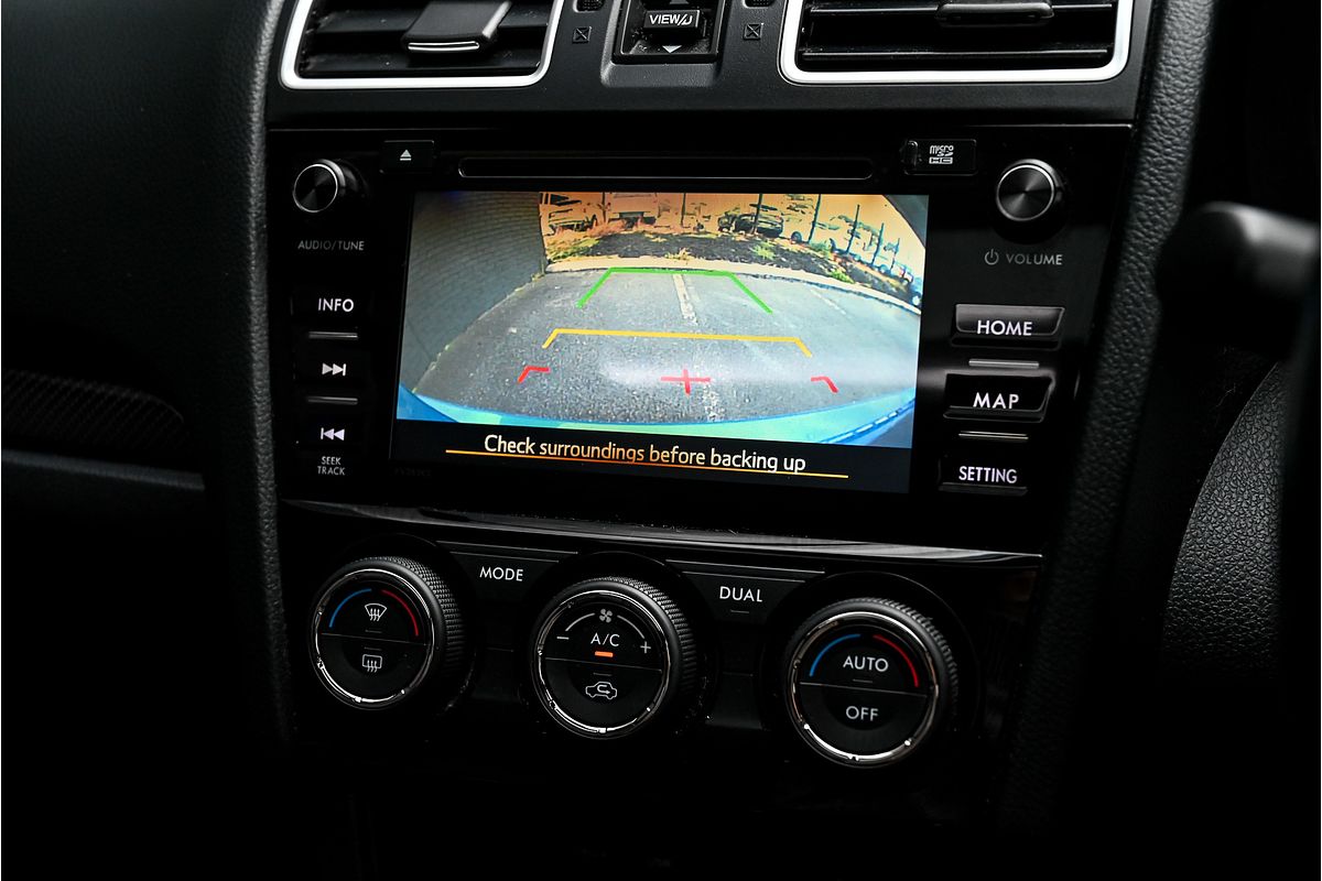 2018 Subaru WRX Premium VA