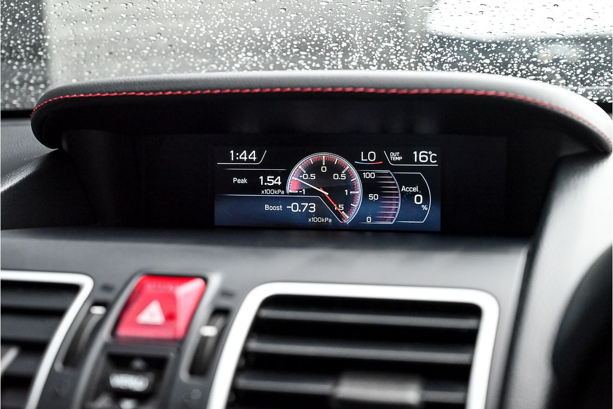 2018 Subaru WRX Premium VA