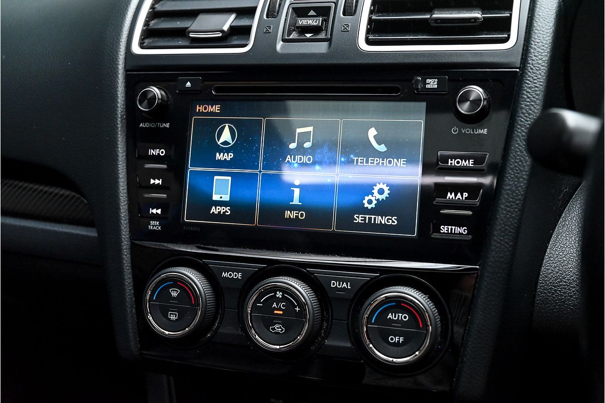 2018 Subaru WRX Premium VA