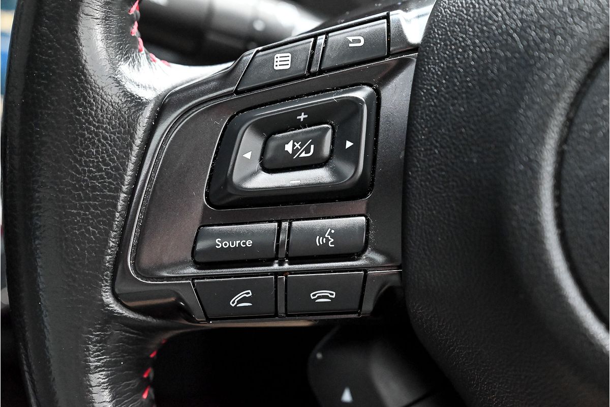2018 Subaru WRX Premium VA