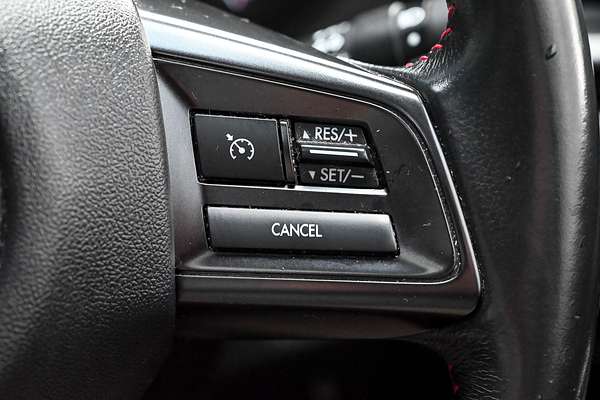 2018 Subaru WRX Premium VA