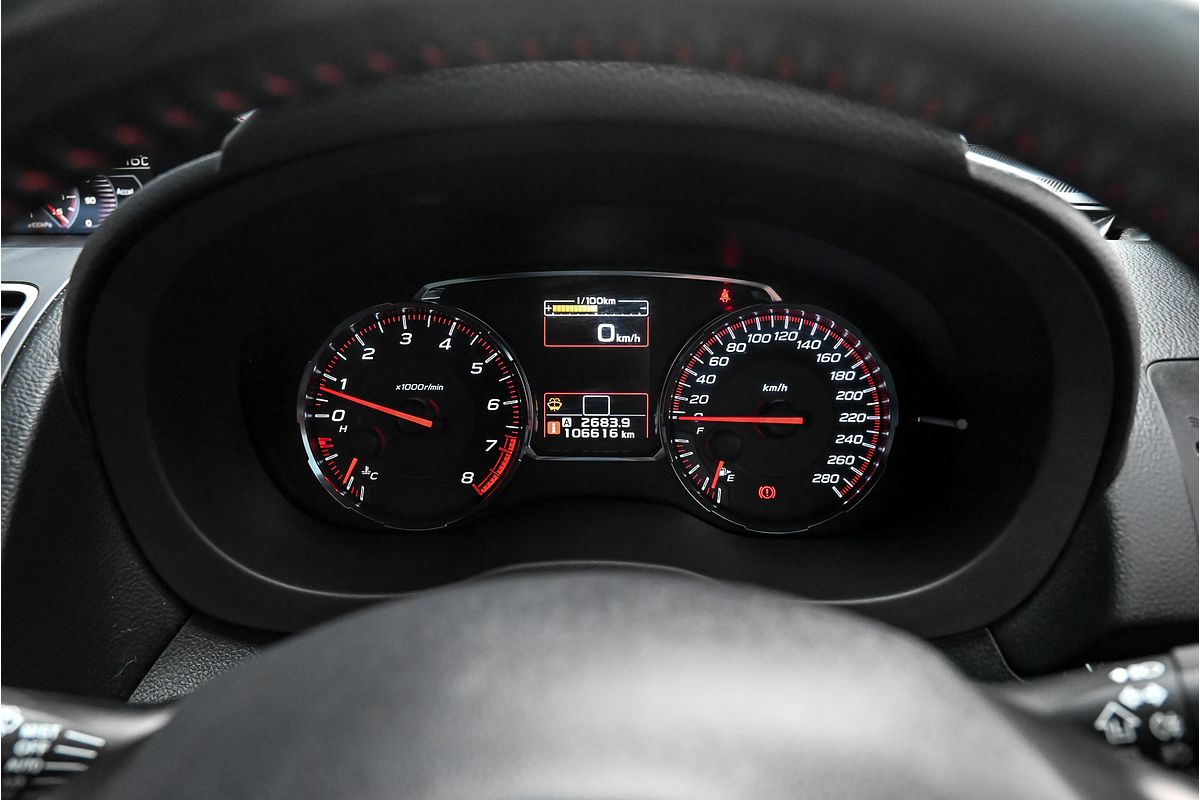2018 Subaru WRX Premium VA