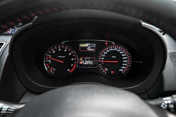 2018 Subaru WRX Premium VA