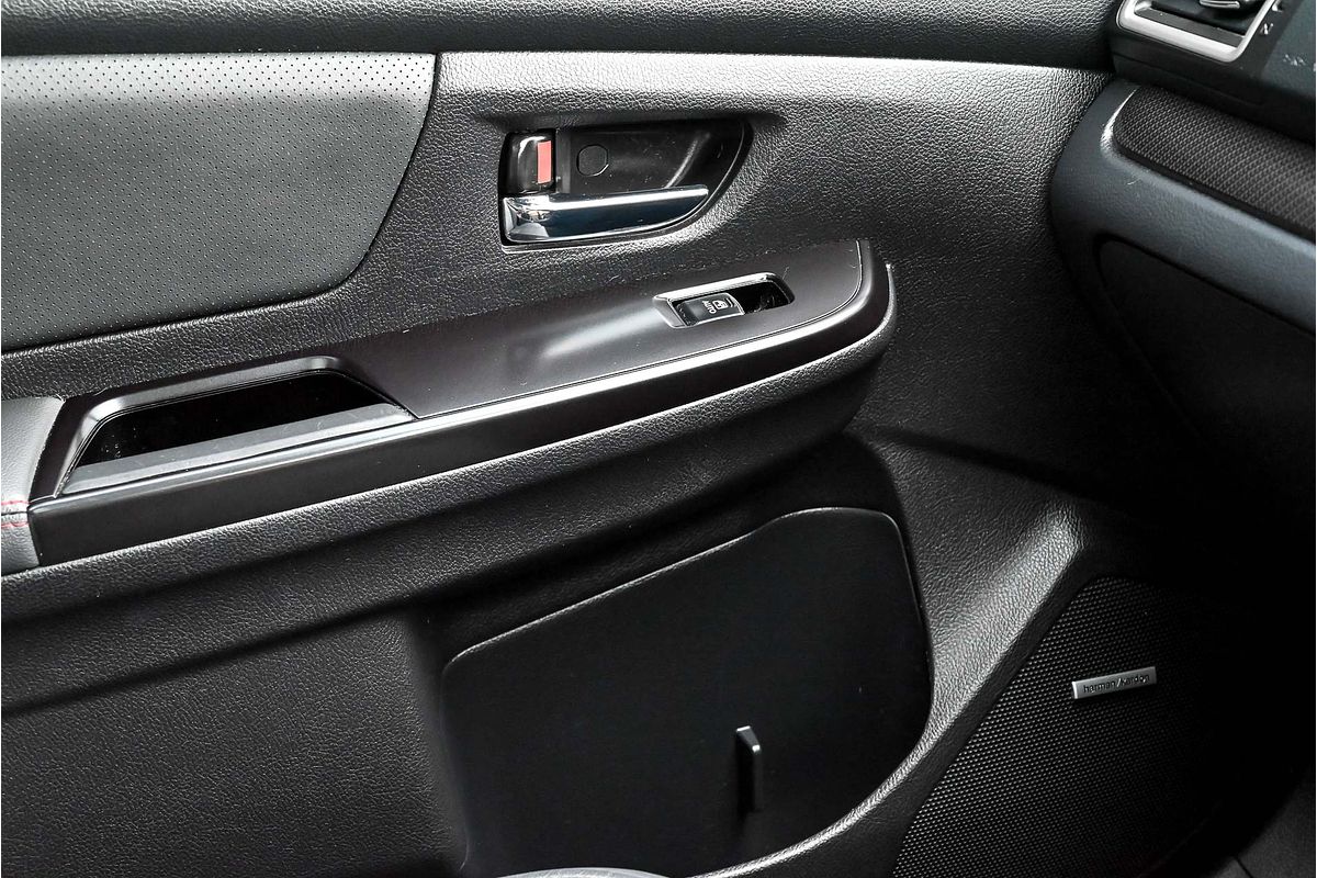 2018 Subaru WRX Premium VA