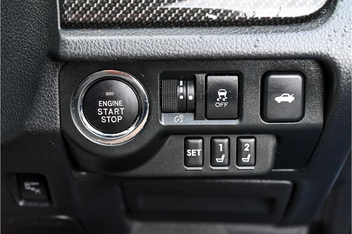 2018 Subaru WRX Premium VA