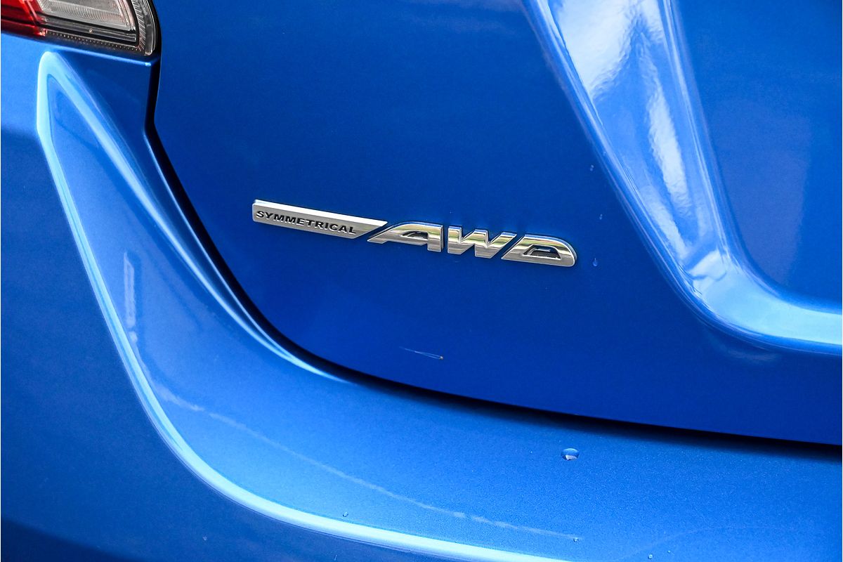 2018 Subaru WRX Premium VA