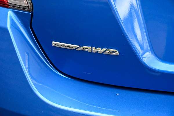 2018 Subaru WRX Premium VA