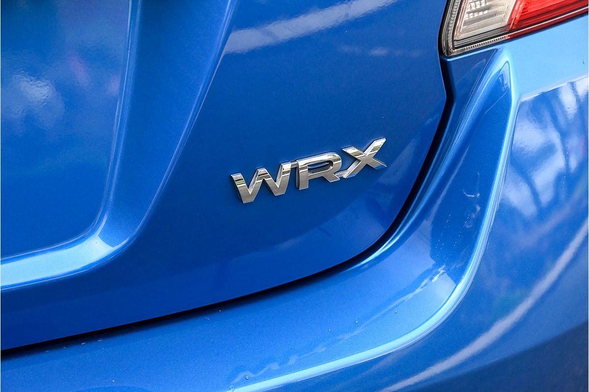 2018 Subaru WRX Premium VA