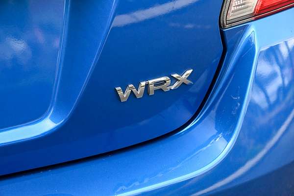 2018 Subaru WRX Premium VA