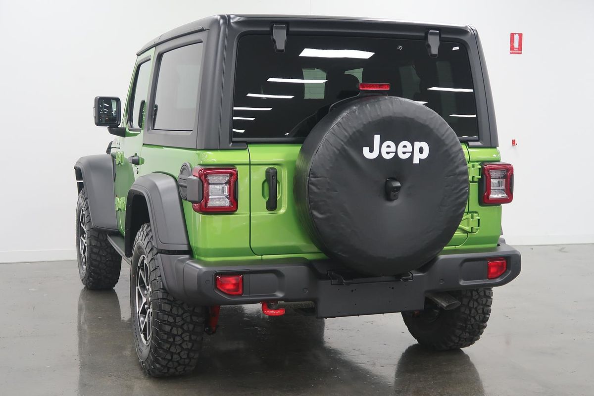 2025 Jeep Wrangler Rubicon JL