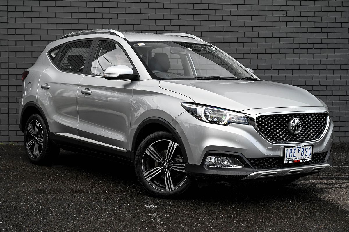 2019 MG ZS Excite Plus AZS1