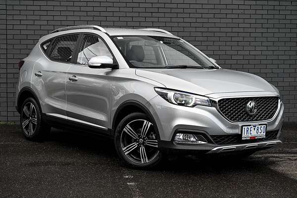 2019 MG ZS Excite Plus AZS1