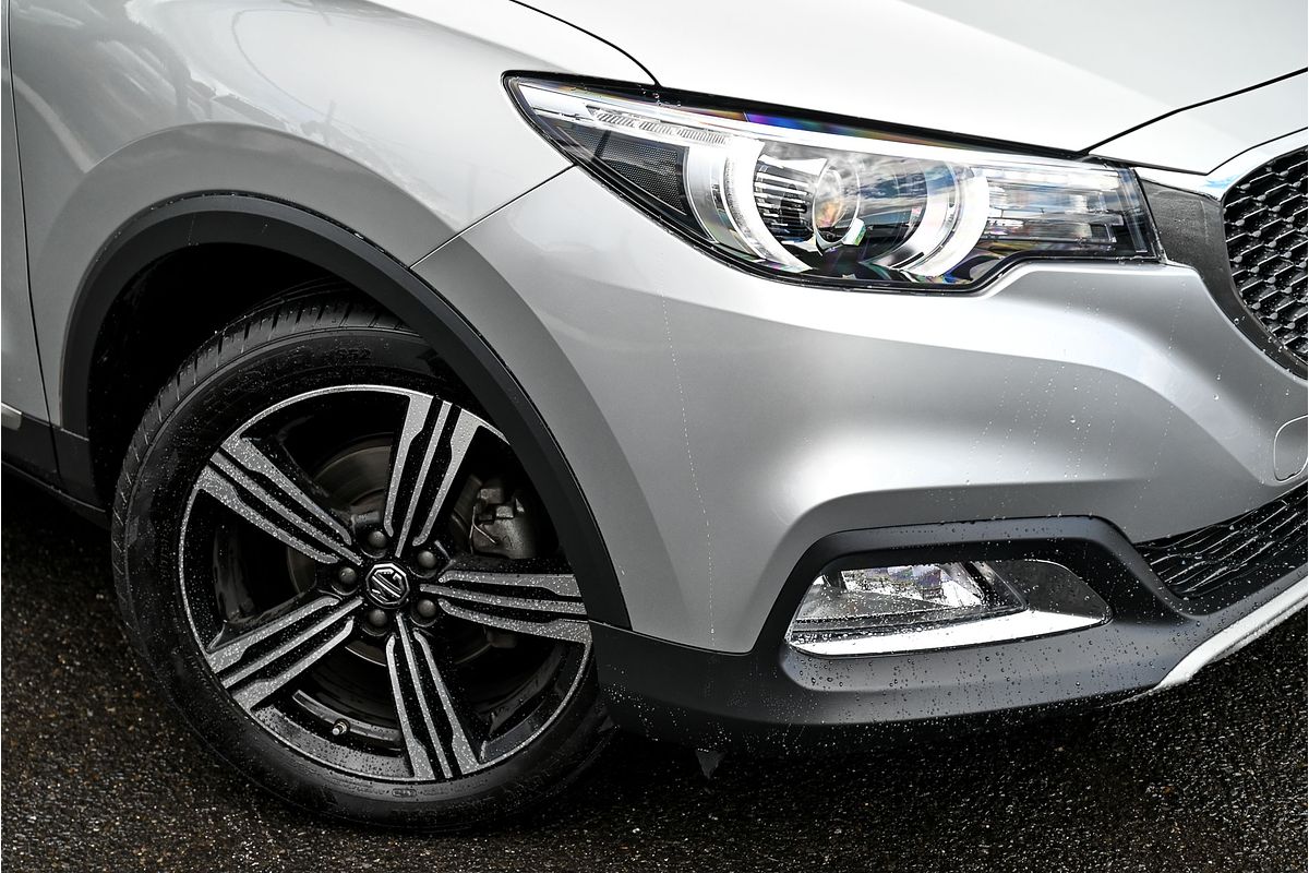 2019 MG ZS Excite Plus AZS1