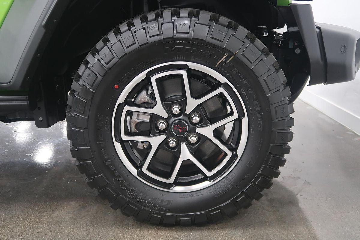 2025 Jeep Wrangler Rubicon JL
