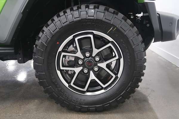 2025 Jeep Wrangler Rubicon JL