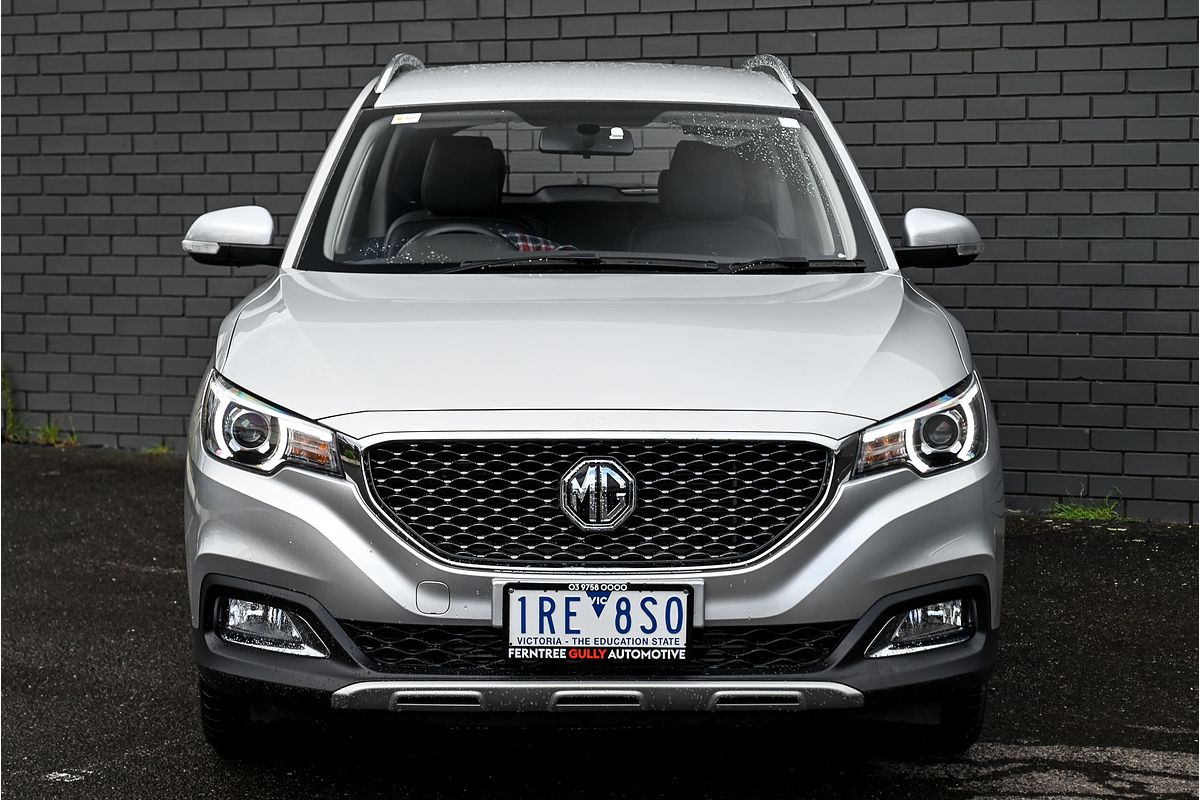 2019 MG ZS Excite Plus AZS1
