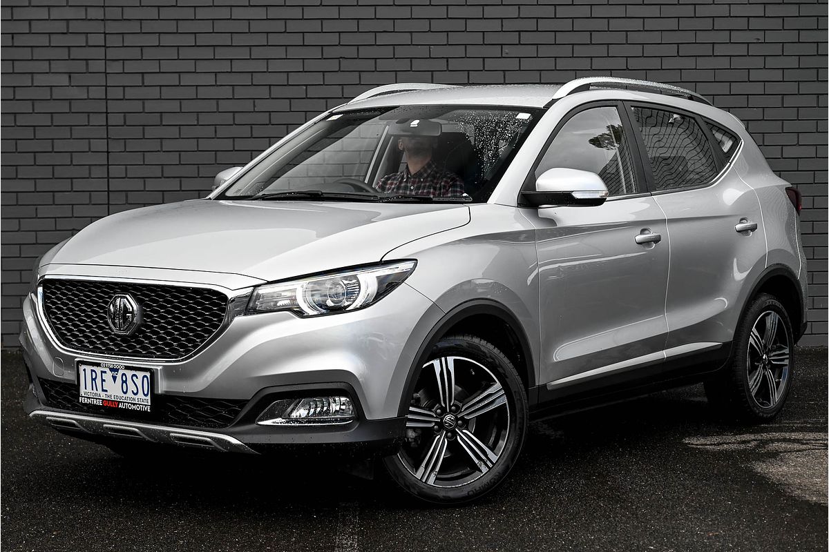 2019 MG ZS Excite Plus AZS1