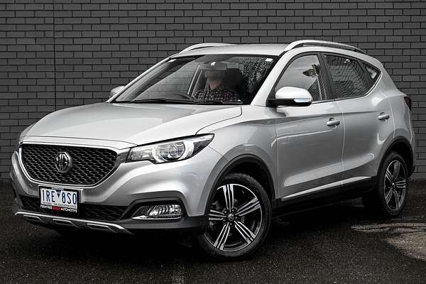 2019 MG ZS Excite Plus AZS1