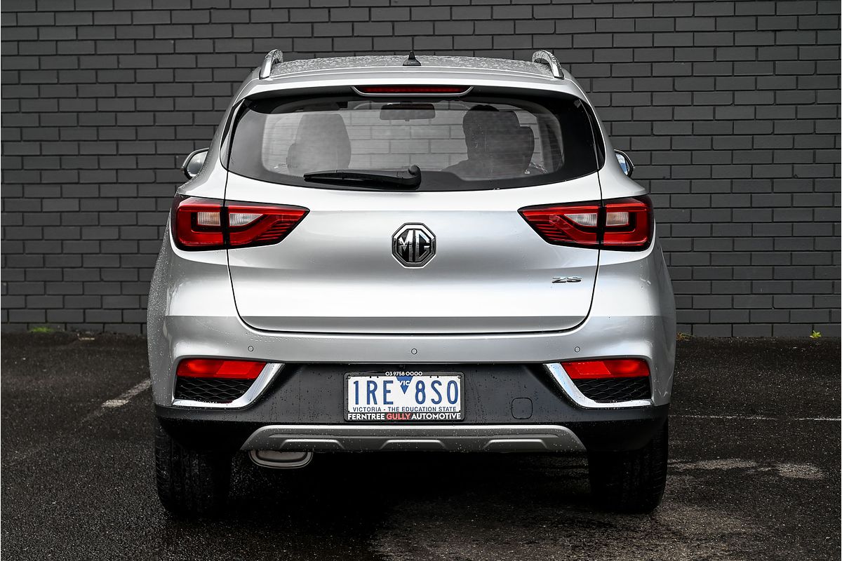 2019 MG ZS Excite Plus AZS1