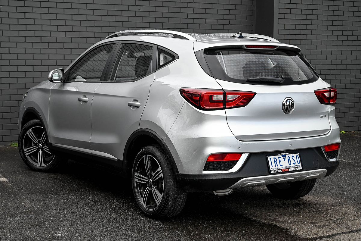 2019 MG ZS Excite Plus AZS1