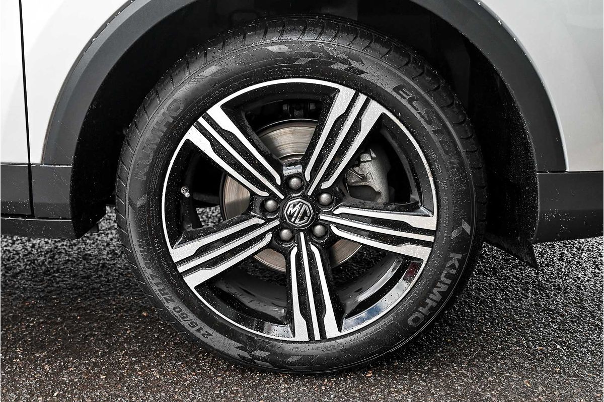 2019 MG ZS Excite Plus AZS1